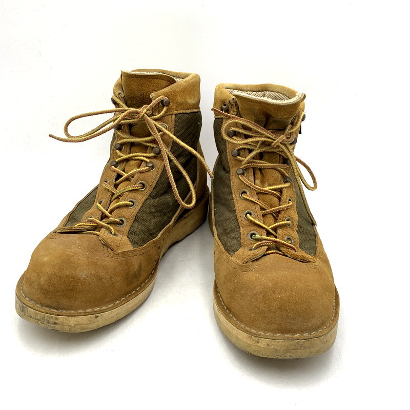 Danner Guide Creek Boots 50100X Shoes Men's Camel Lace Up Size: US8.5
