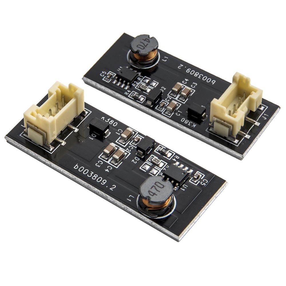 2PCS LED Tail Light Driver Chip Board Compatible with BMW F25 X3 2011-2017 B003809.2