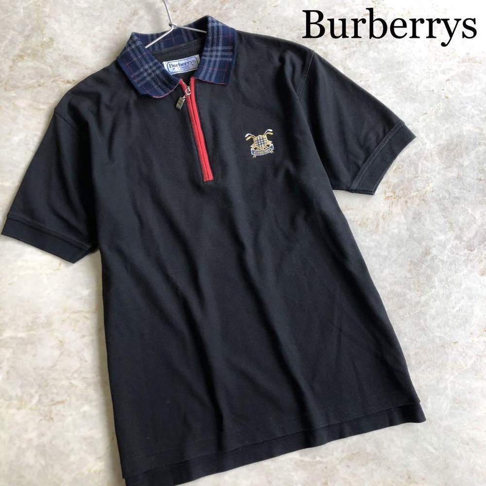 Burberry Polo shirt Men's Fashion from Japan