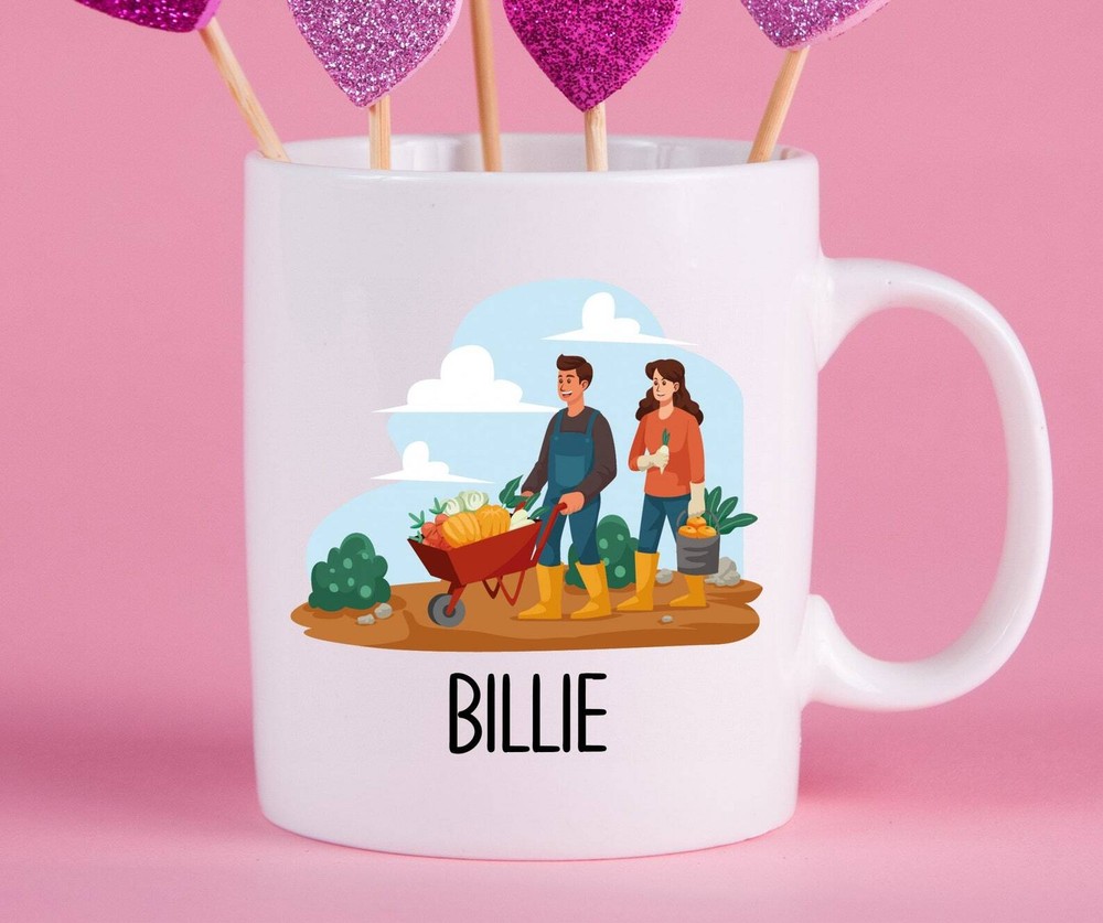 Personalized Farmer Mug Farmer Gift Best Farmer Mug Gift Ideas For Farmer Farmer