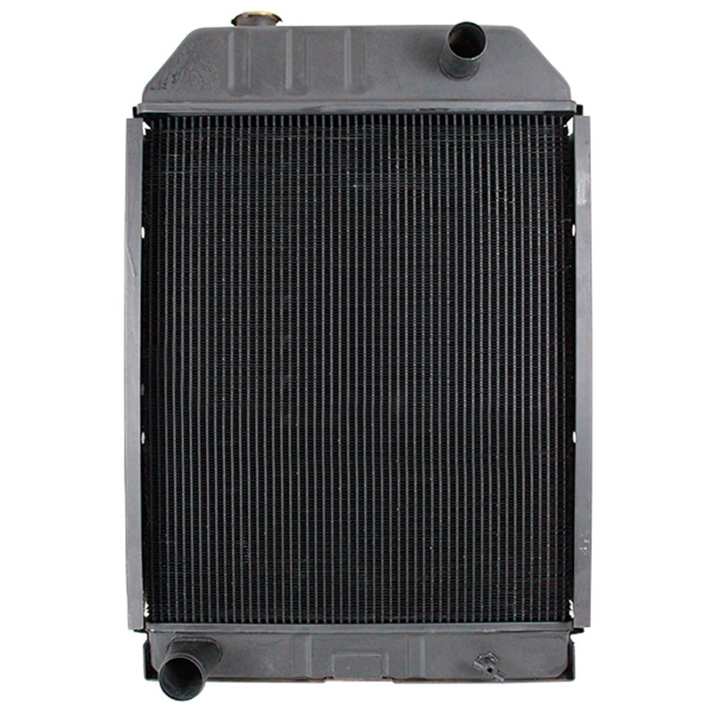 Radiator Fits New Holland L779 L783 L784 L785 9619995