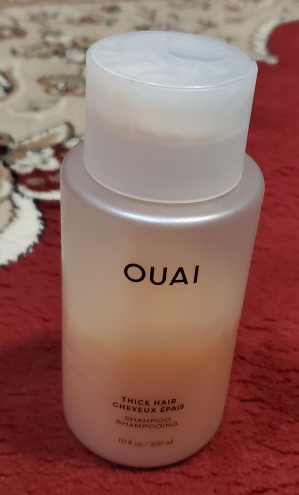 OUAI Thick Hair Shampoo 10oz Size 50% product