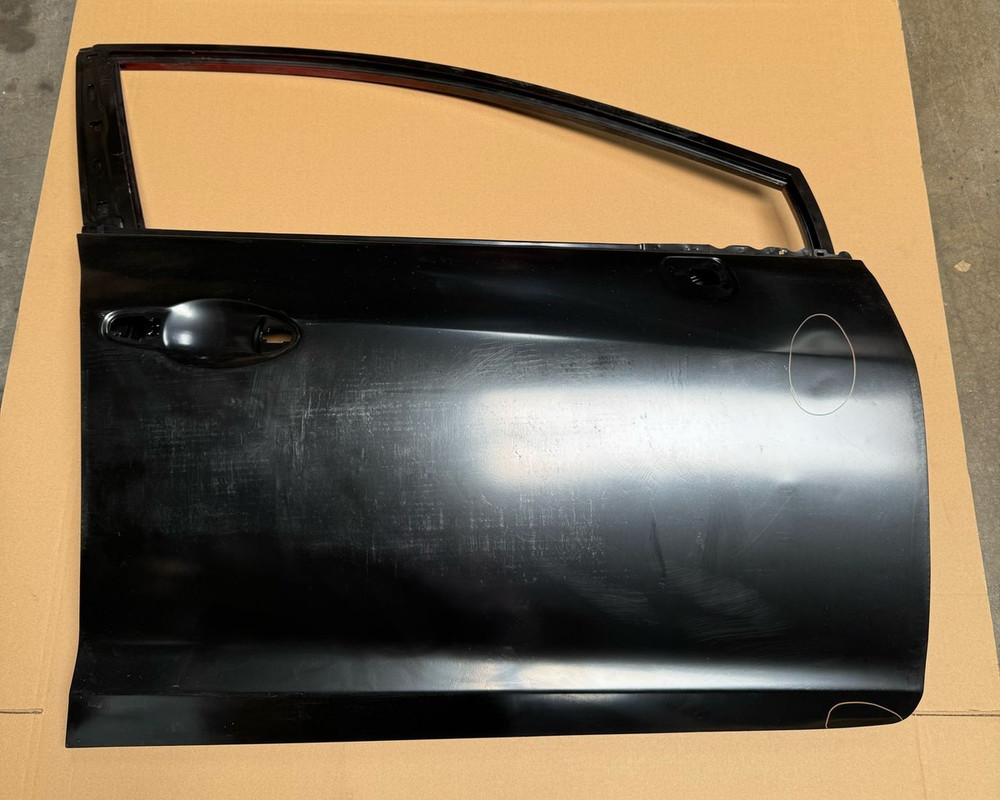 Front Right Passenger Side Door Shell For Honda Civic 2012-2015 - Damaged