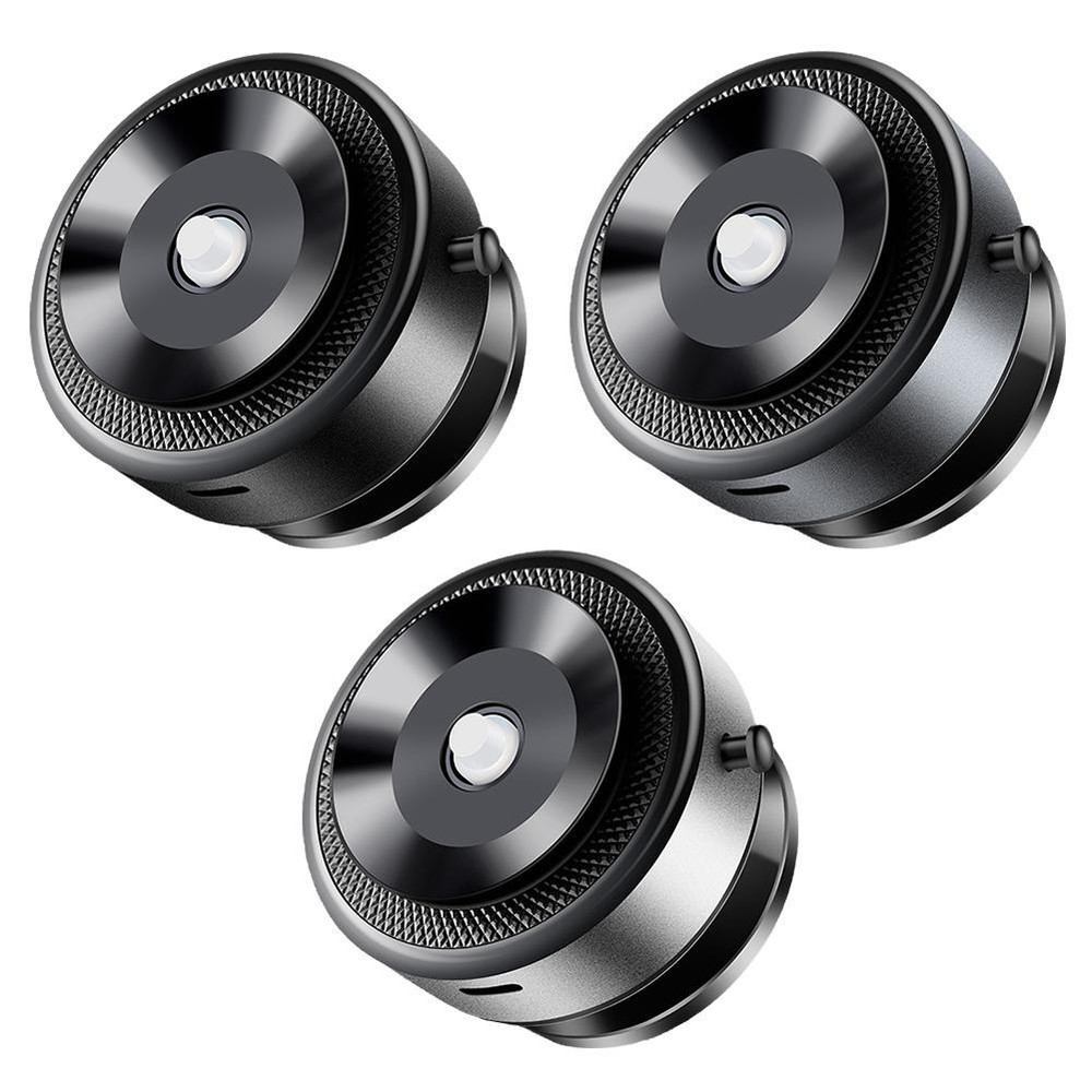 Universal Intelligent Car Mount Mobile Phone Holder Magnetic Stable Lot Q3