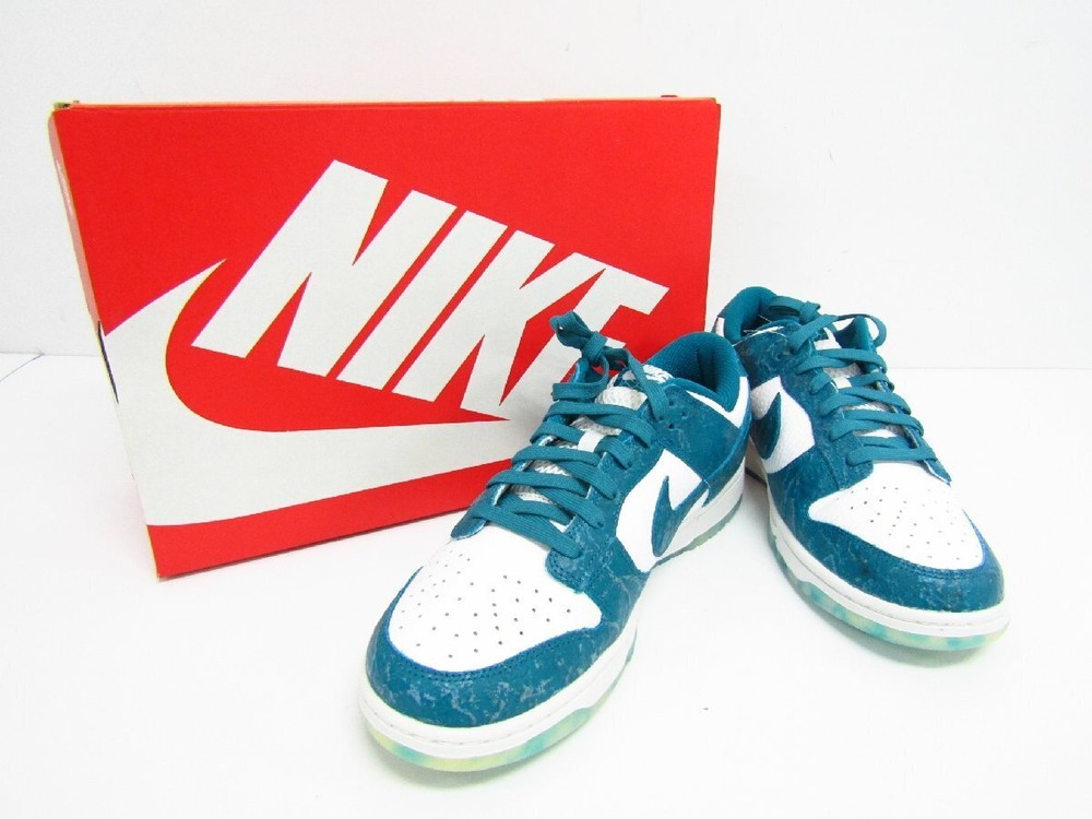 NIKE Men 10.5US   Wmns Dunk Low Dv3029-100 Ocean Size Sh7551