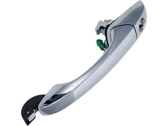 Premium Autopart Door Handle Compatible with 2007-2017 Jeep Patriot 13ZVWT