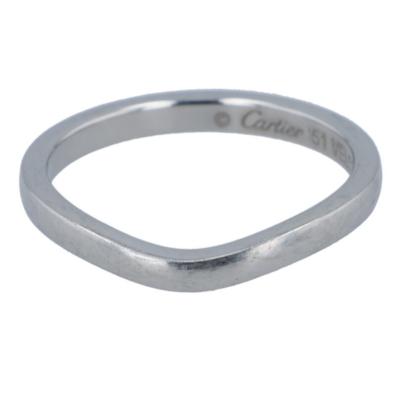 Cartier Ballerina Ring US 5.75 Size 51 Model 693980