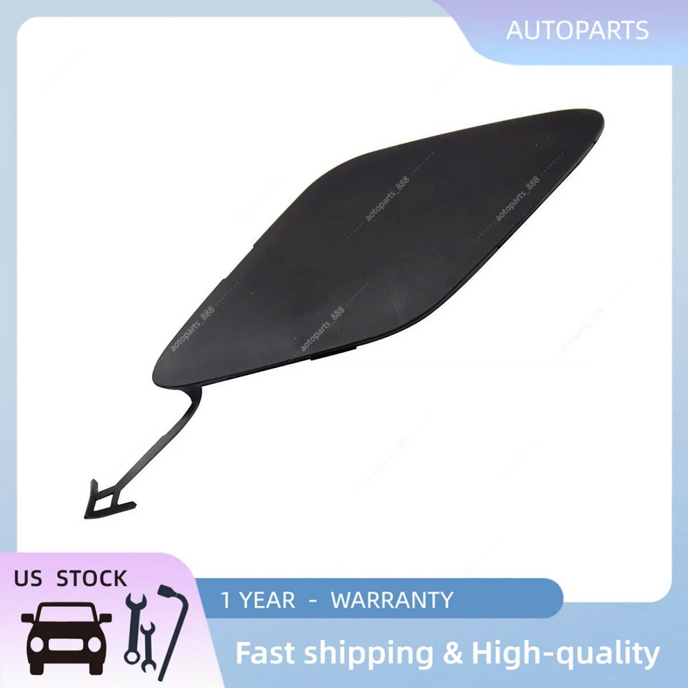 Fit Chevrolet Equinox 2018-2021 Front Bumper Tow Hook Eye Cover Cap 84431746 US