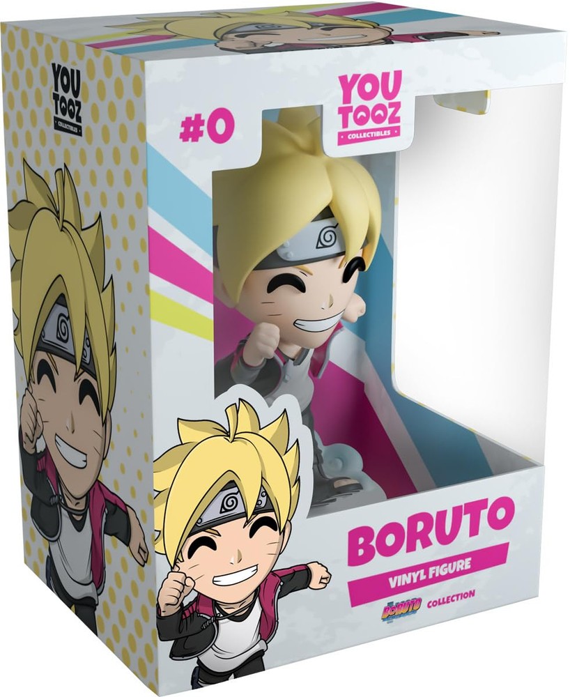 Youtooz Boruto 4.2 Inch Anime Collectible Vinyl Figure