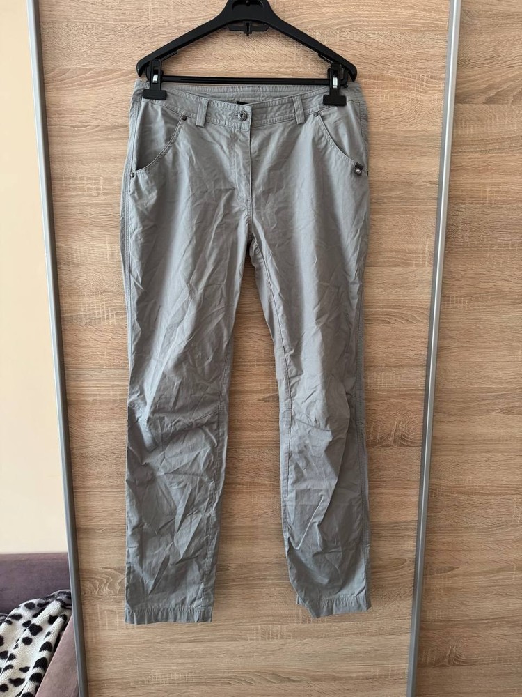 Mammut Pants Womens 10 size  Outdoors Hiking Camping Gorpcore Climbing Explorer