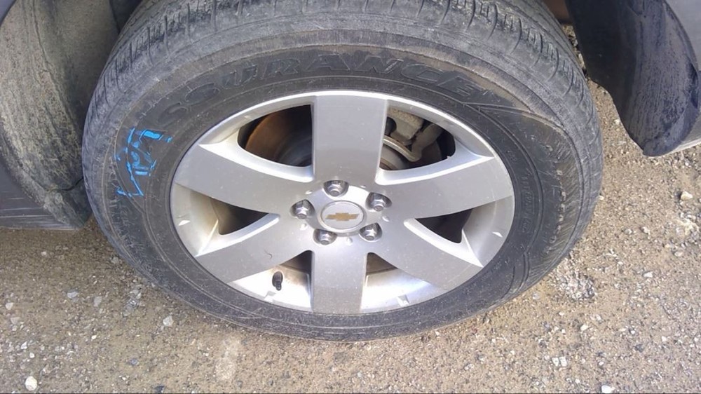 Wheel 17x7 6 Spoke Opt N75 Fits 08-10 VUE 4173738