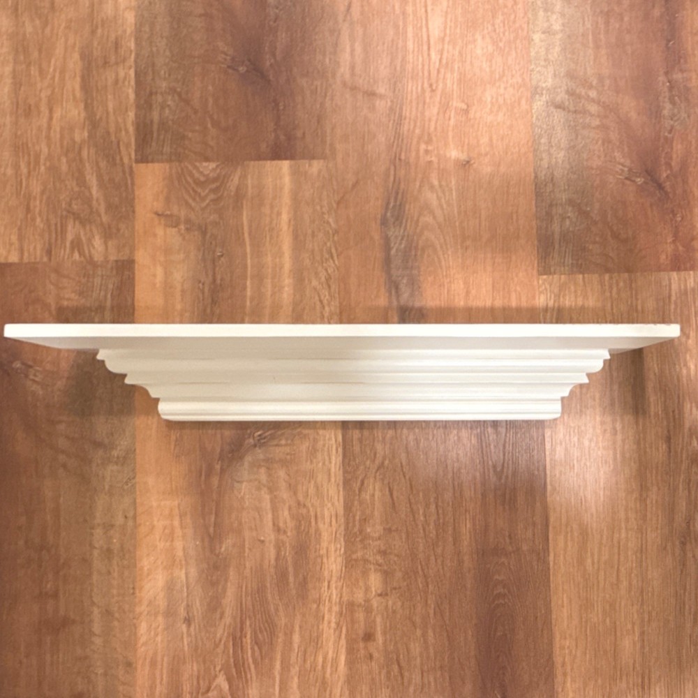 Pottery Barn Shelf, Wall Mounted, 24