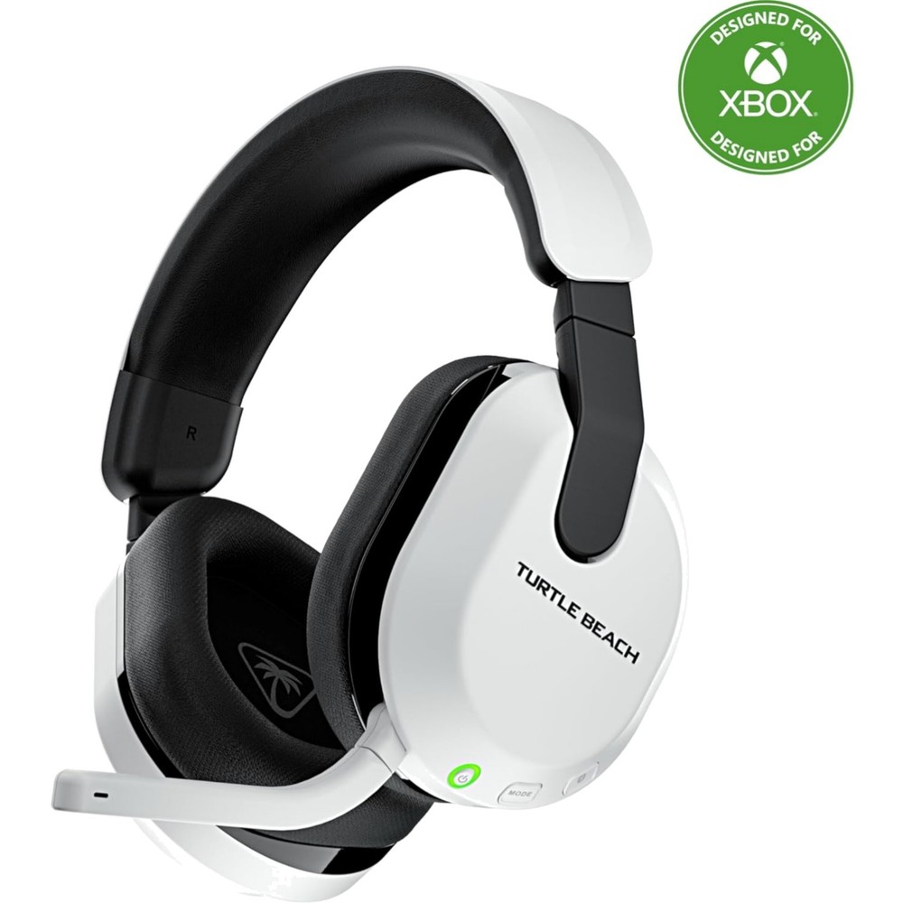 Wireless Gaming Headset Multiplatform Noise Cancelling 80Hr Battery Bluetooth