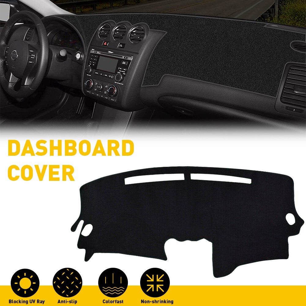 2007-2012 Nissan Altima Dash Mat Sun Shade Pad Dashboard Cover