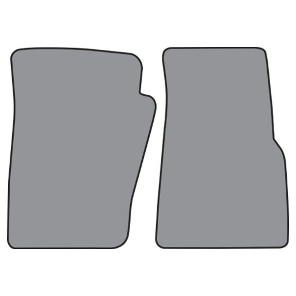 Floor Mats for 2001-2008 Mazda B2300 (FM95F) Cutpile 2Pc