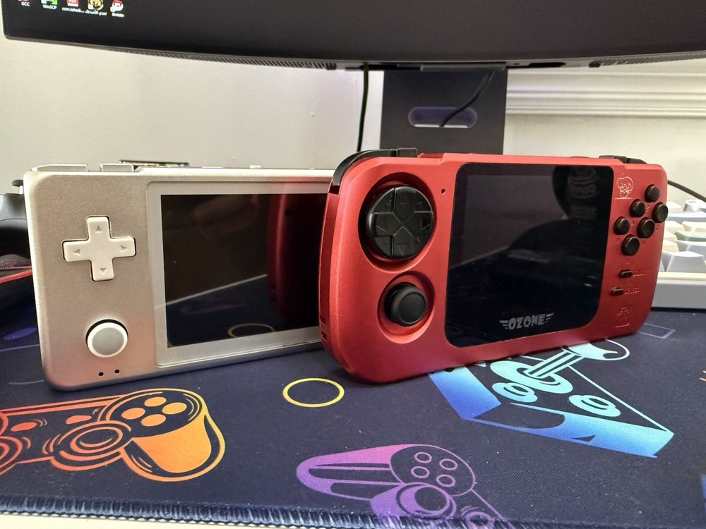 RARE METAL Sega Style  Ozone Windchaser 2 Special Edition And Rare Metal O3