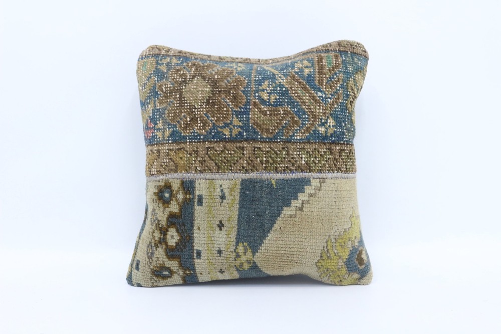 Kilim Pillow, Pillow, Throw Pillow, 16