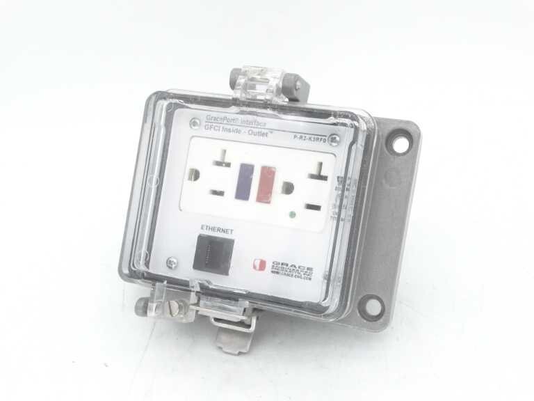 GRACE ENGINEERED PRODUCTS P-R2-K3RF0 CONNECTOR #A6-37
