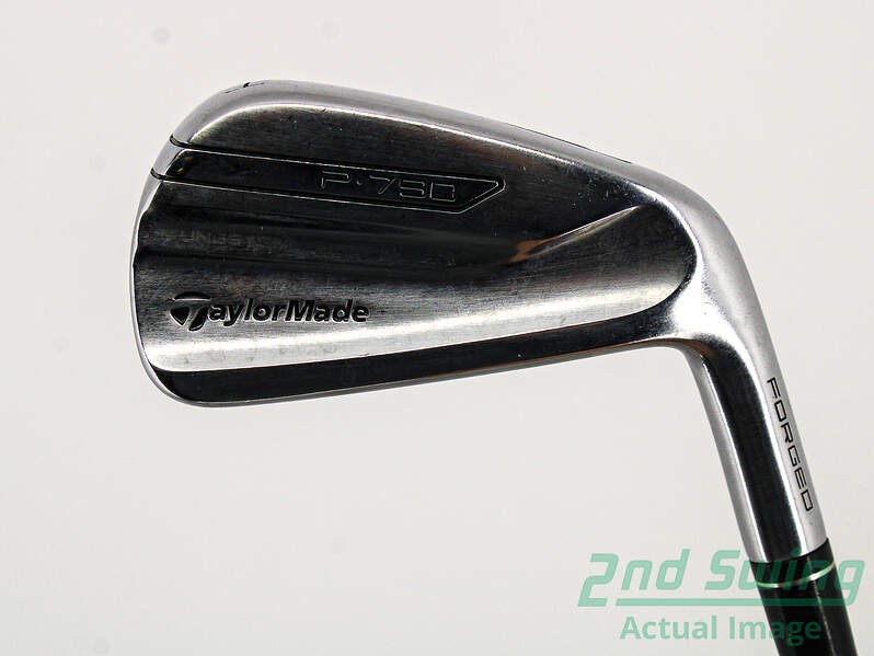 TaylorMade P-790 4 Iron Stiff Graphite Right Hand 39.5 Inches