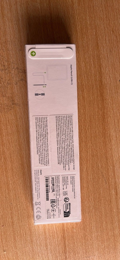 Apple Pencil Model A1603 (1 Gen)