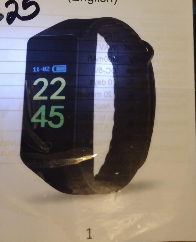 Your Life, Your Lens – Camera-Enabled Smartwatch