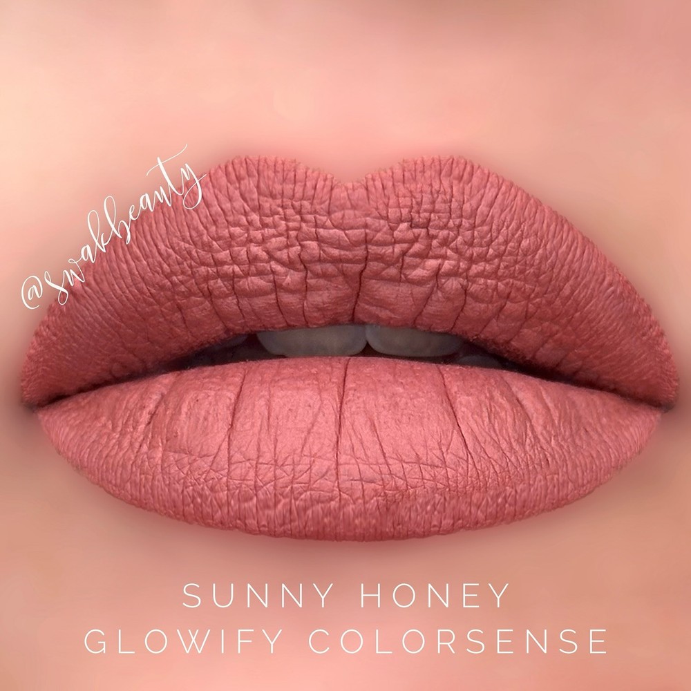 Sunny Honey COLORSENSE by SeneGence NEW SEALED Authentic Lip Color