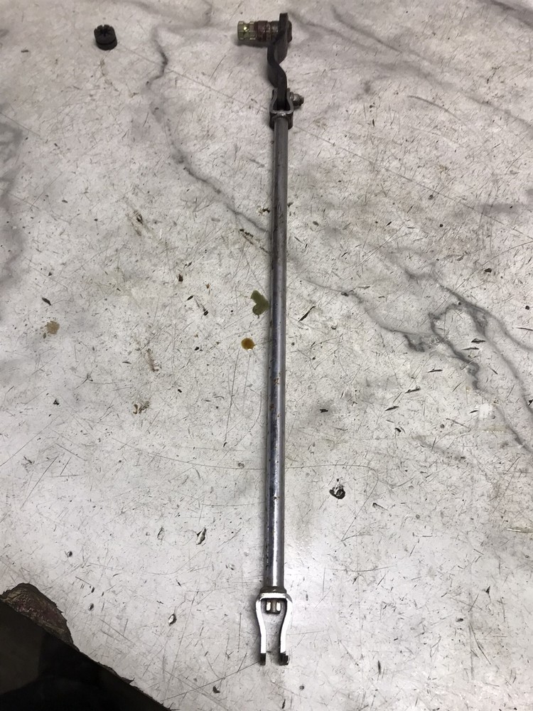 94 Honda VT600 VT 600 C Shadow Rear Back Brake Rod Link Linkage Shaft Arm