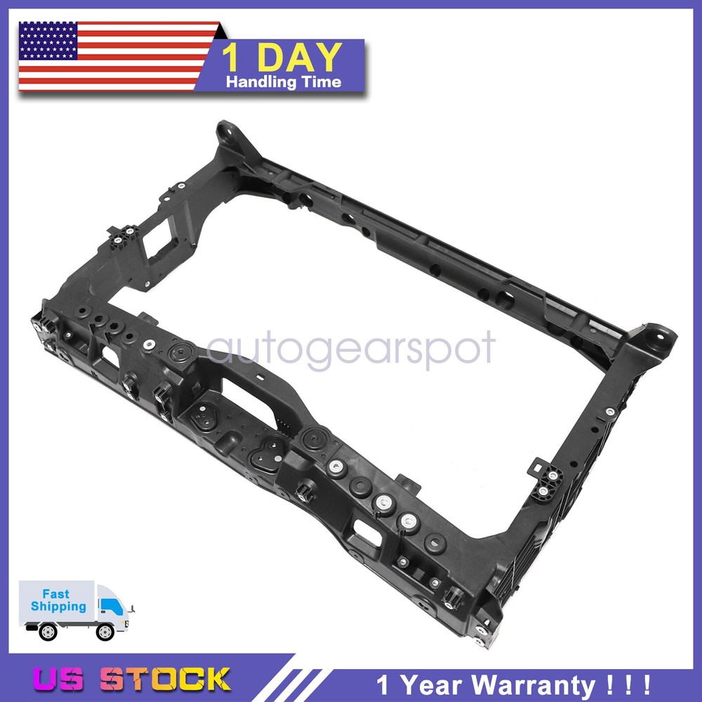 NEW FRONT RADIATOR SUPPORT MOUNT BRACKET FRAME PANEL For HONDA HR-V 2023-2025 US