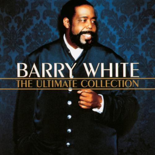Barry White Ultimate Collection CD Album - Timeless Hits & Soul Classics