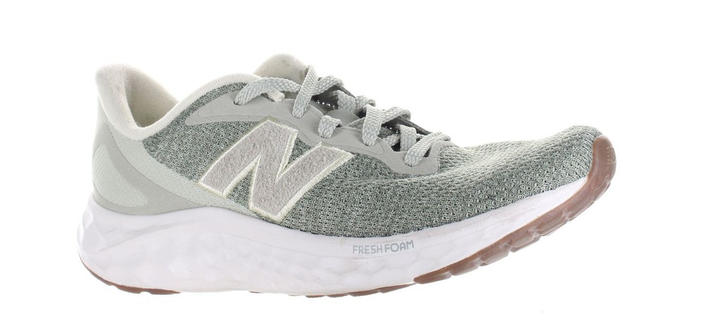 New Balance Womens Warisas4 Green Running Shoes Size 9 (7783199)