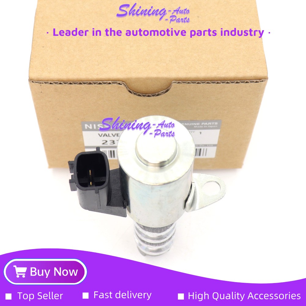 OEM Engine Variable Valve Timing VVT Solenoid For Infiniti G35 G37 Q50 Q60 Q70