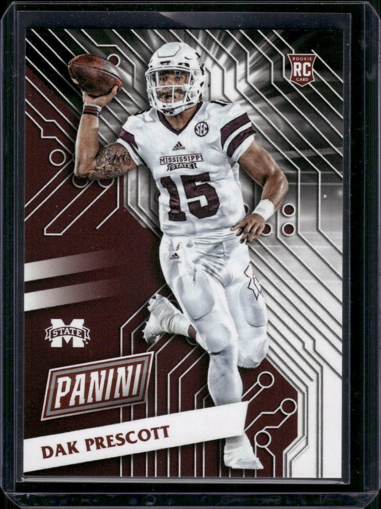 2018 Cyber Monday Dak Prescot RC-image