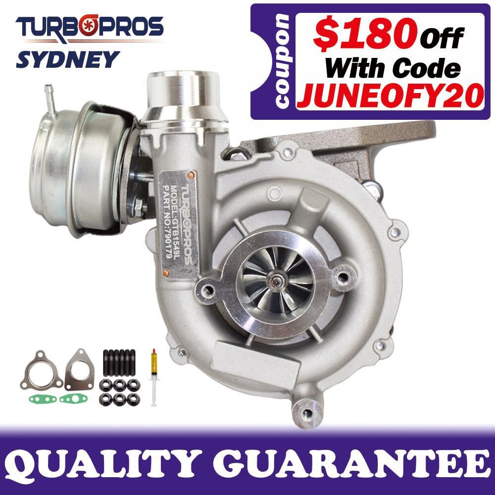 High-Performance Billet Turbocharger for Renault Master M9TD3 2.3L Diesel Engine