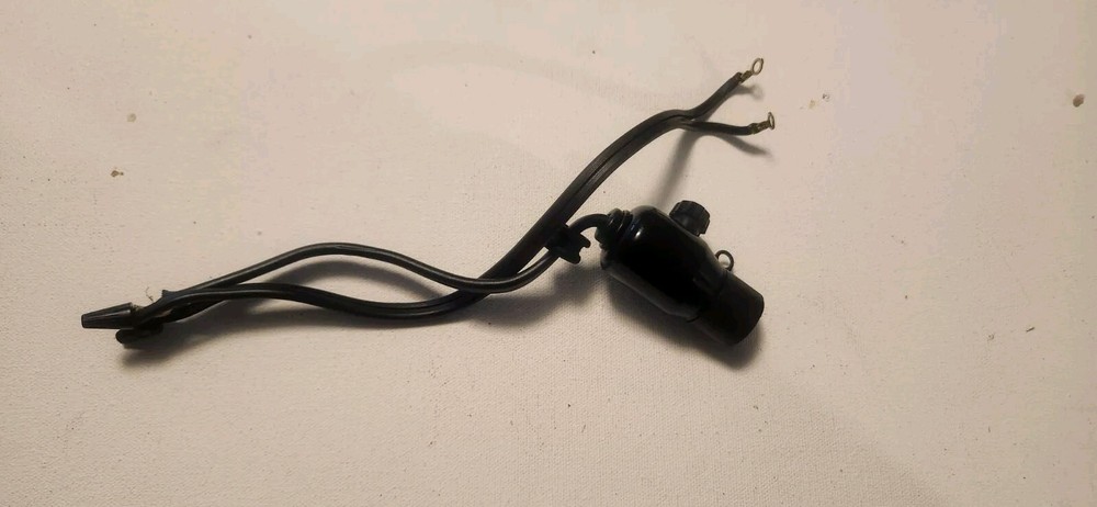 Singer 301 301A 401 401A Sewing Machine Light Lamp Socket Switch