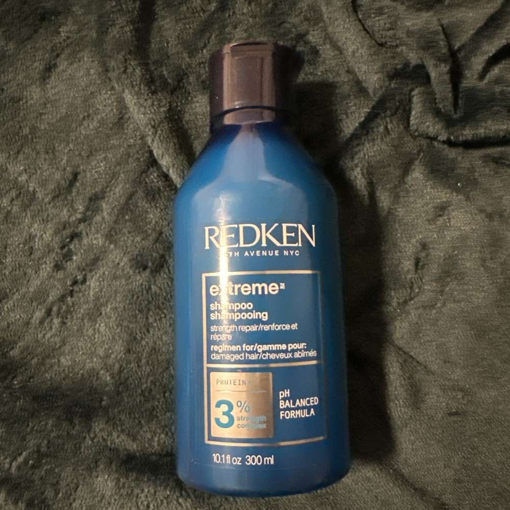 Redken Extreme Shampoo Strength Repair 10.1 OZ NEW