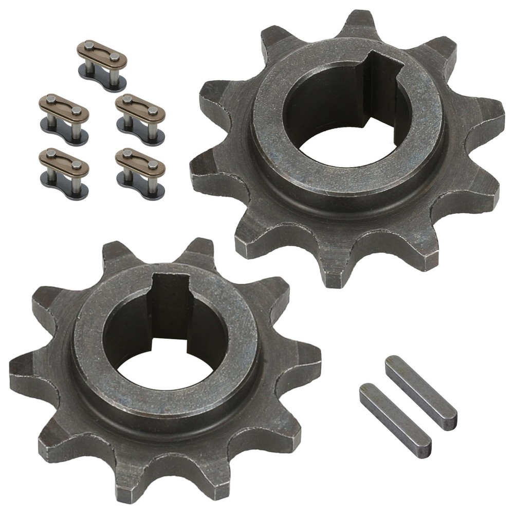 40 41 420 Chain Sprocket 10 Tooth 5/8