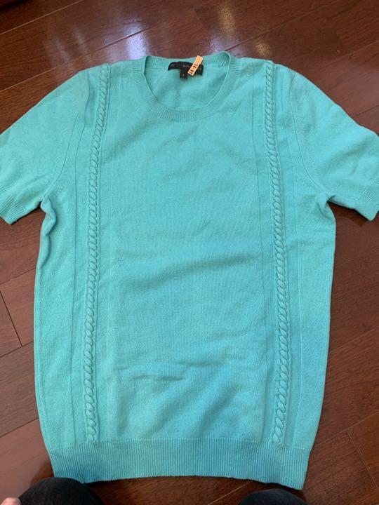 Burberry Prorsum Limited time sale Regular over 1% cashmere fashionable knitwear-image