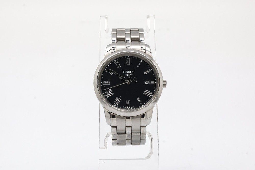 Tissot Classic Dream Men's Black Watch - T033410B