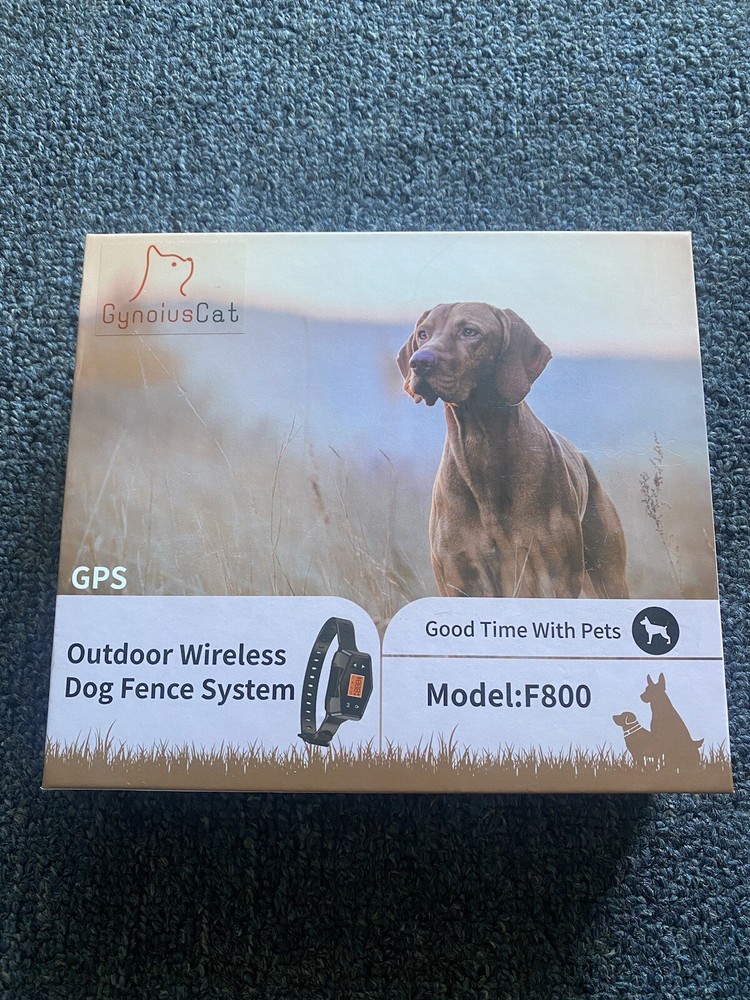 LIMITED TIME SALE!!! WON’T LAST LONG!!! GPS Wireless Fence System for Dogs-image