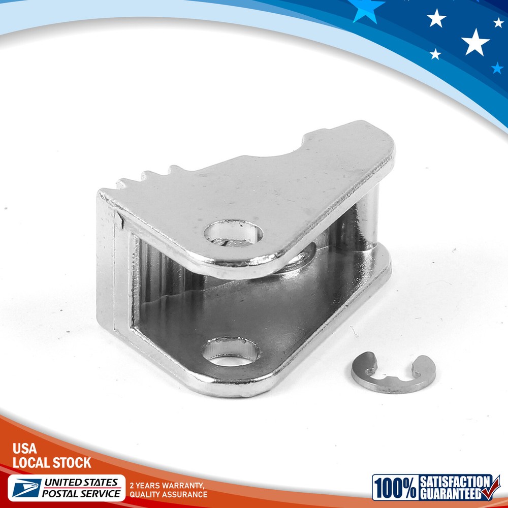 1X For Tesla ModelS 2012-2019  Door Handle Paddle Gear Replacement 1042845-00-B