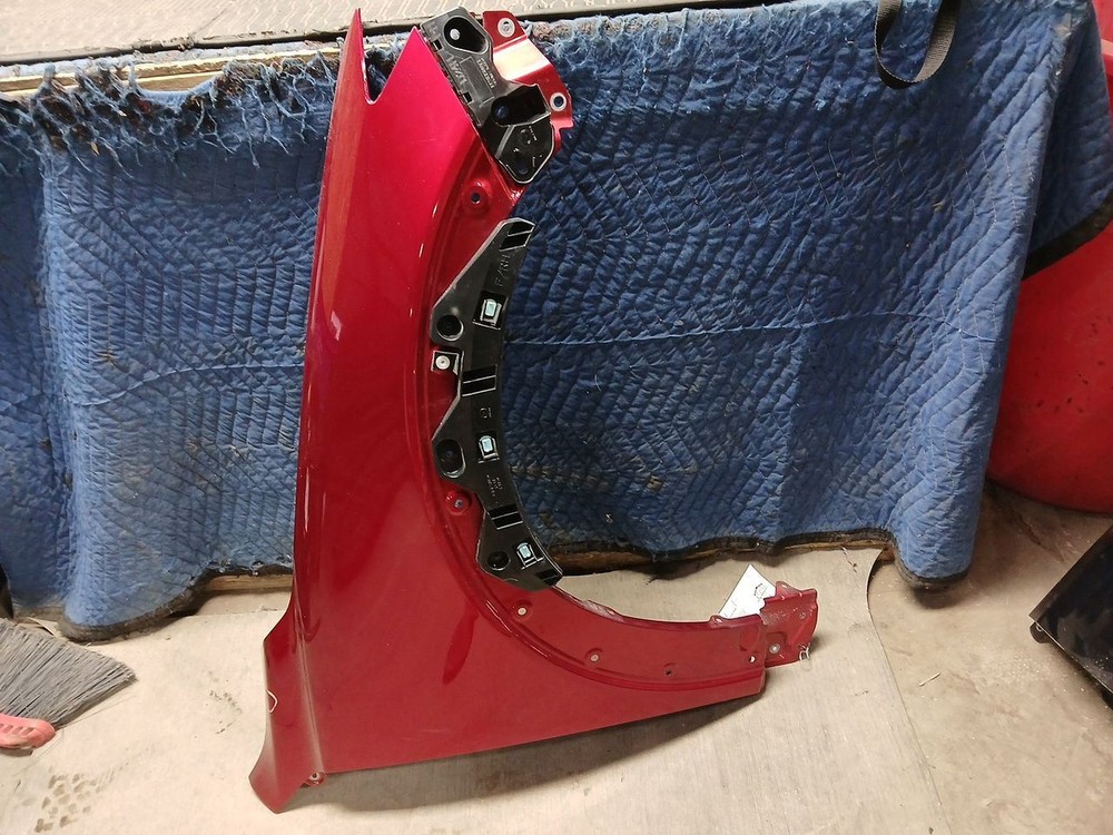 Passenger Side Right Fender for 2016-2022 Mazda CX-3 OEM 2978154