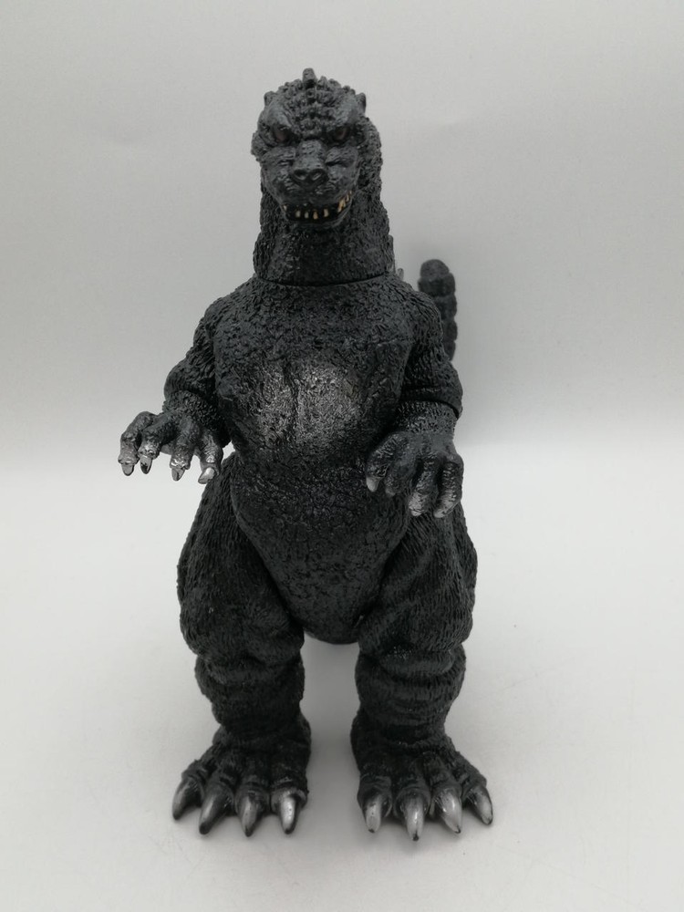 Godzilla Sofubi 1991 Bandai G9G11