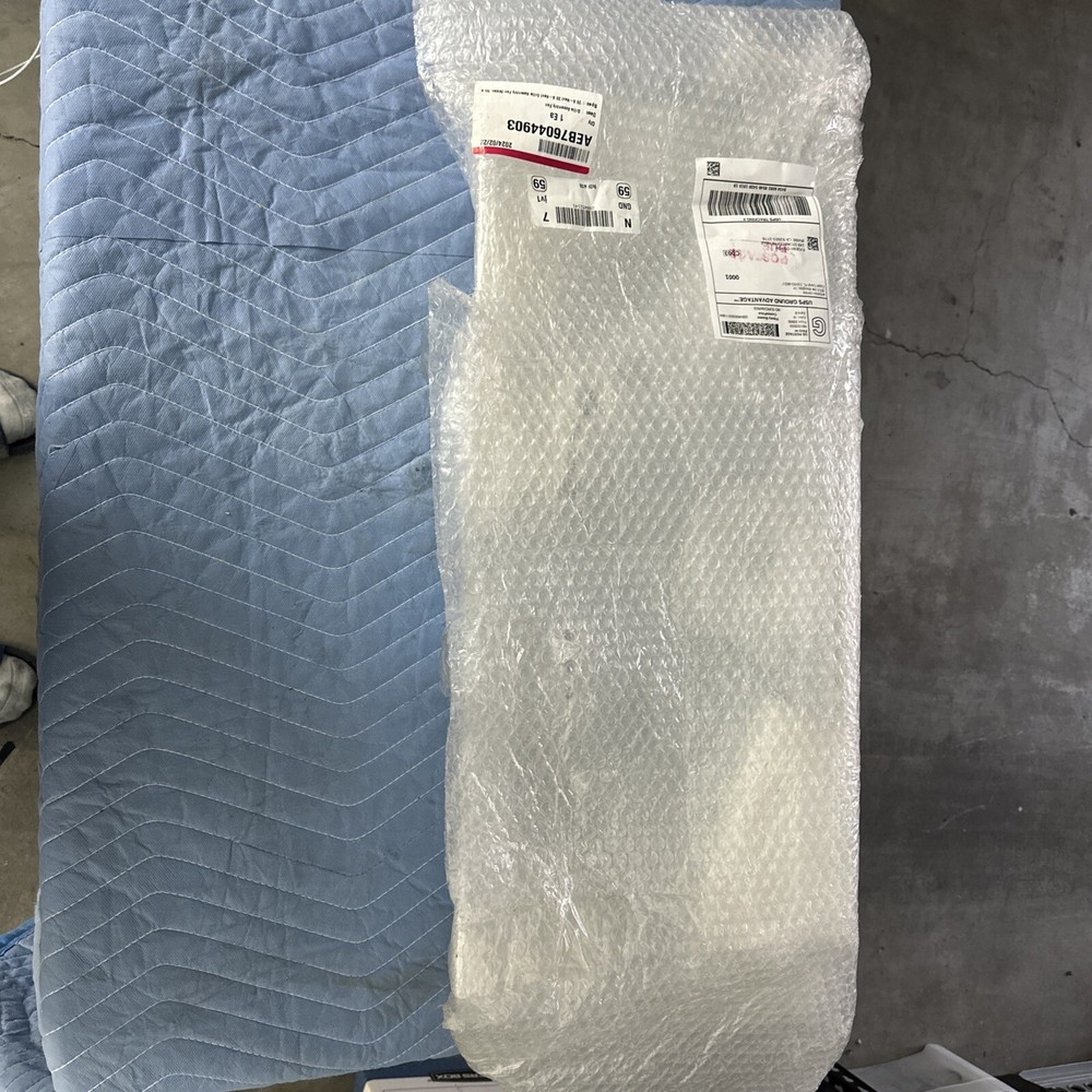 AEB76044903 Grille and fan assembly for LG Refrigerator