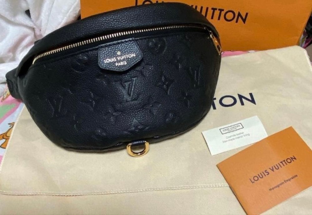 Louis Vuitton BumBag Body Bag M44812 403411