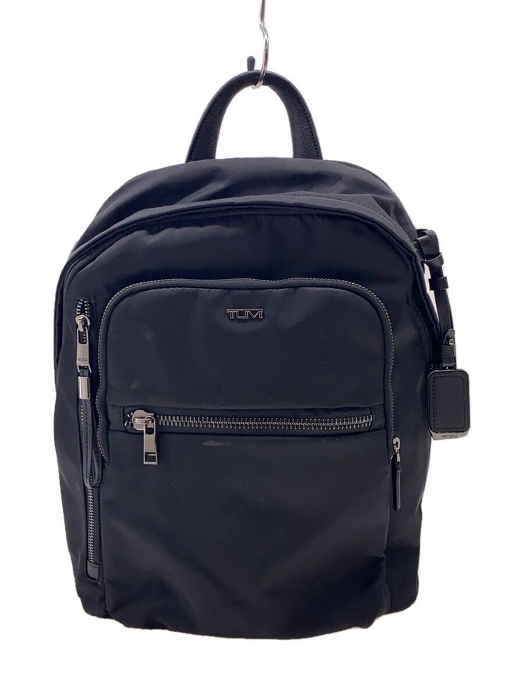Tumi Nylon Backpack in Black Style 146567 1317