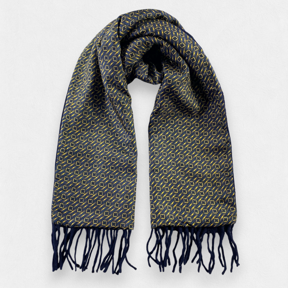 Mojo Corsini Wool Scarf Muffler for Winter Warmth