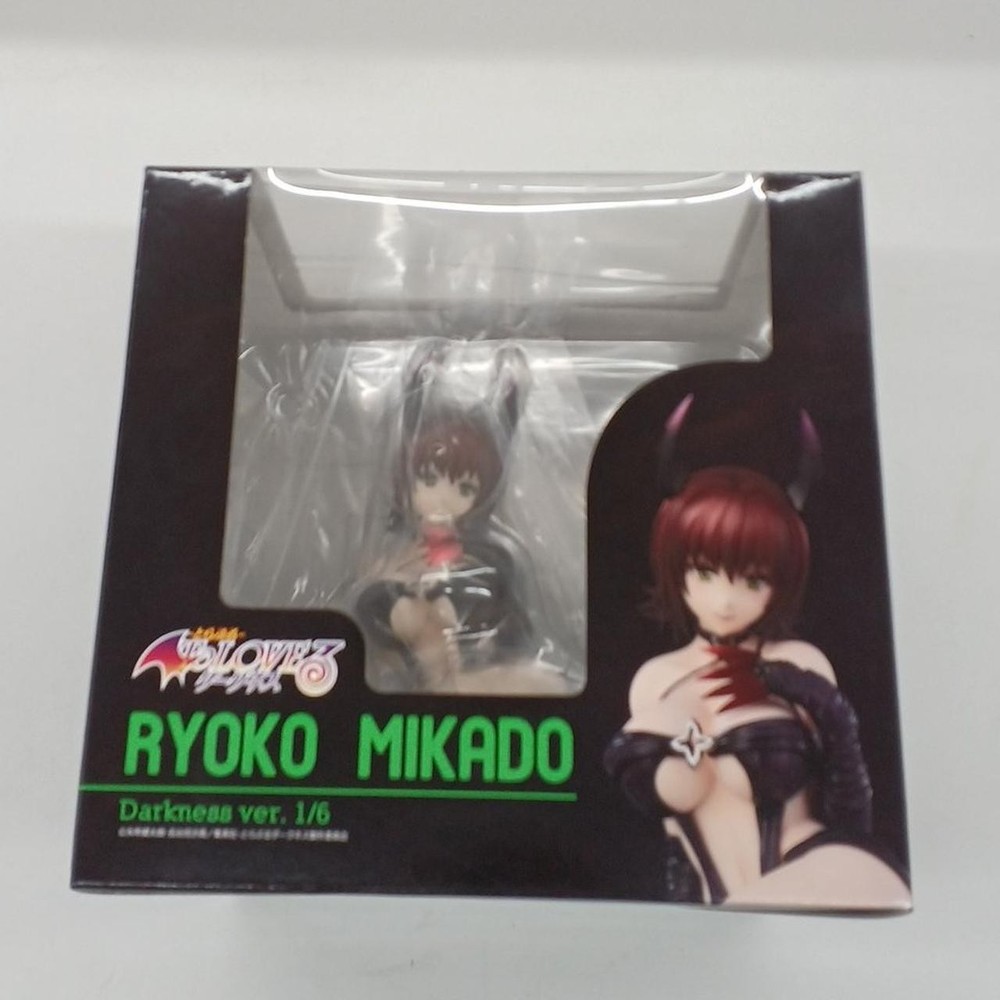 Union Creative Mikado Ryoko Darkness Ver GKM30 Figure