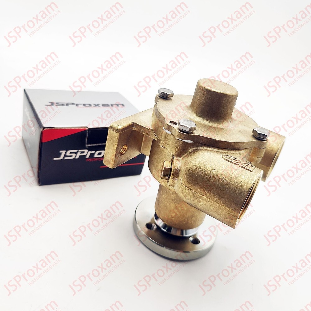 Sea Water Pump 97179 10354 10615K Fit Sherwood E35 Crusader 220 270 300 350 E-35