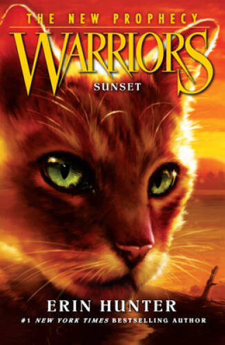 Sunset (Warriors: The New Prophecy) - Paperback By Hunter, Erin - VERY GOOD