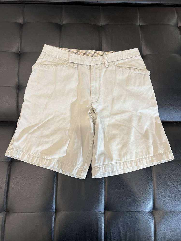 Y2K Levi’s Silvertab Cargo Shorts Size 32
